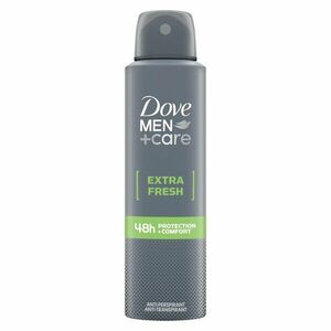 DOVE MEN+CARE Silný antiperspirant pre mužov 150 ml vyobraziť