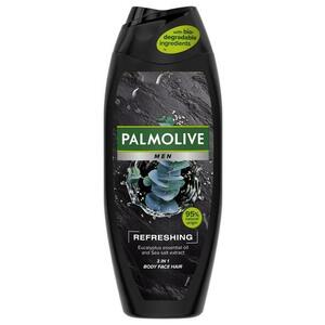 PALMOLIVE Men Refreshing sprchový gél 3v1 pre mužov 500 ml vyobraziť