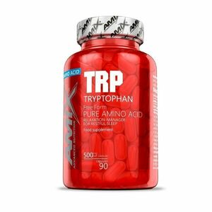 AMIX L-Tryptophan 500mg 90 kapsúl vyobraziť