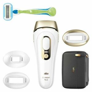 BRAUN Silk-expert Pro PL5243 IPL epilátor vyobraziť