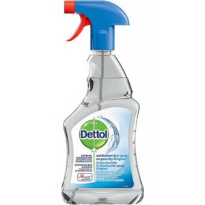 DETTOL Antibakteriálny spray Limetka 500 ml vyobraziť