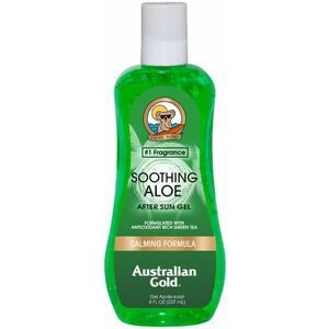 AUSTRALIAN GOLD Soothing Aloe After Sun Gel 237 ml vyobraziť