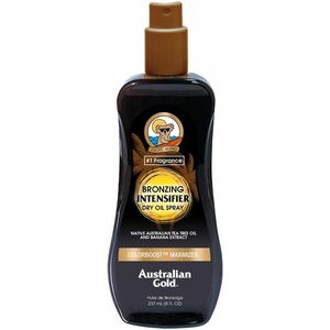 AUSTRALIAN GOLD Bronzing Dry Oil Spray 237 ml vyobraziť