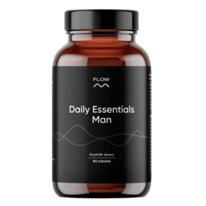 FLOW Daily Essentials Man 90 tobolek vyobraziť