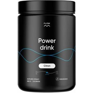 FLOW Power drink citron 880 g vyobraziť