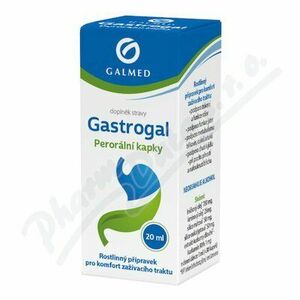 GASTROGAL kapky 20 ml vyobraziť