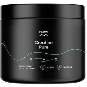 FLOW Creatin pure 300 g vyobraziť