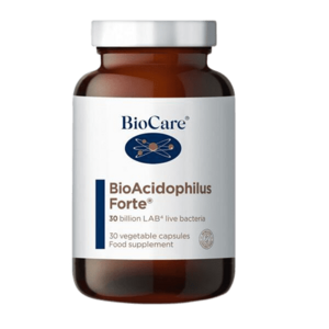 BIOCARE BioAcidophilus Forte 30 kapslí vyobraziť