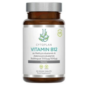 CYTOPLAN Vitamín B12 1000 µg 60 tablet vyobraziť