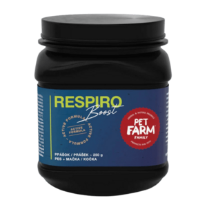 PET FARM FAMILY Boost - Respiro 250 g vyobraziť