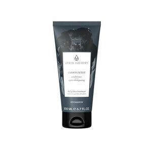 URBAN ALCHEMY Carbon Detox Conditioner 200 ml vyobraziť