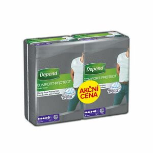 DEPEND Pánské natahovací kalhotky Normal L/XL Duopack 2x9ks 18 ks vyobraziť