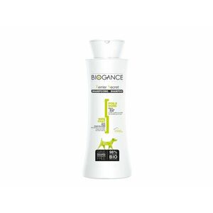 BIOGANCE šampon Terrier secret - pro hrubou srst 250 ml vyobraziť