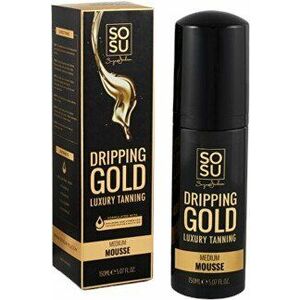 DRIPPING GOLD Luxury Mousse samoopalovací pěna Medium 150 ml vyobraziť