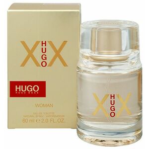 HUGO BOSS Toaletní voda Hugo XX Woman 100 ml vyobraziť