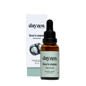 DAYZEN Lion's mane 30 ml vyobraziť