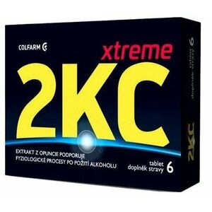 COLFARM 2KC extreme 6 tablet vyobraziť