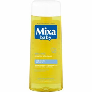 MIXA Baby veľmi jemný micelárny šampón, 300 ml vyobraziť