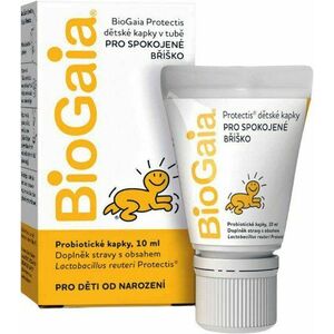 BIOGAIA ® Protectis® Probiotické kvapky 10 ml vyobraziť