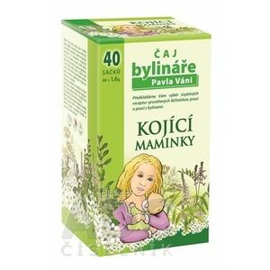 APOTHEKE VÁŇA ČAJ DOJČIACE MAMIČKY 40 x 1.6 g vyobraziť