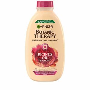 GARNIER Botanic Therapy Ricinus oil & Almond posilňujúci šampon pro slabé vlasy 400 ml vyobraziť