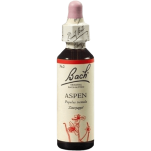 DR. BACH® Aspen-Topoľ osikový 20 ml vyobraziť