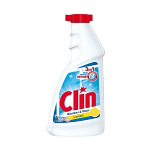 CLIN čistič na sklo náplň Citrus 500 ml vyobraziť