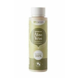 LASAPONARIA 99% Aloe vera gél na telo a vlasy BIO 150 ml vyobraziť