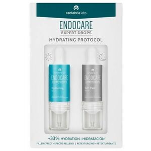 ENDOCARE Hydratujúci protokol pre hĺbkovú hydratáciu a vyplnenie vrások 2 x 10 ml vyobraziť