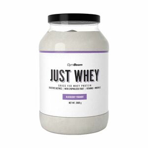 GYMBEAM Just Whey čučoriedkový jogurt 2000 g vyobraziť