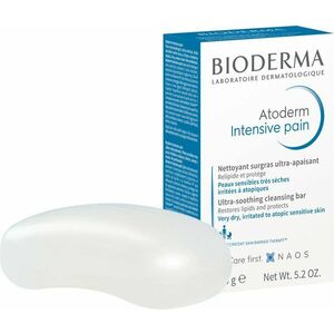 BIODERMA Atoderm Intensive Umývacia kocka 150 g vyobraziť