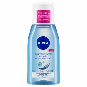 NIVEA Visage odličovač očí extra jemný 125 ml vyobraziť