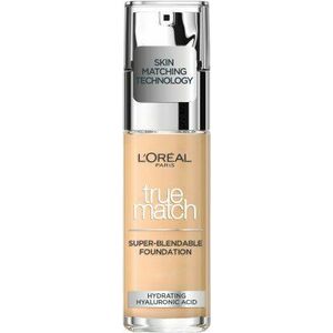 L’Oréal Paris True Match tekutý make-up vyobraziť