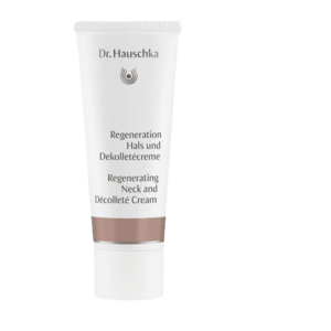 DR. HAUSCHKA Regenerační krém na krk a dekolt (Regenerating Neck & Décolleté Cream) 40 ml vyobraziť