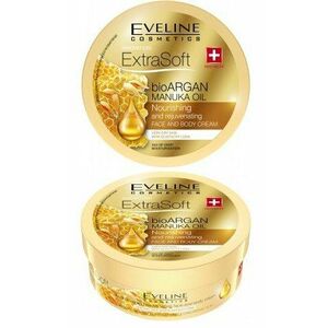 EVELINE COSMETICS Extra Soft - bioArgan Krém s manuka olejom 175 ml vyobraziť