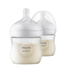 PHILIPS AVENT Fľaša Natural Response 125ml, 0m+, 2 ks vyobraziť