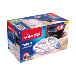 Vileda TURBO 3v1 vyobraziť