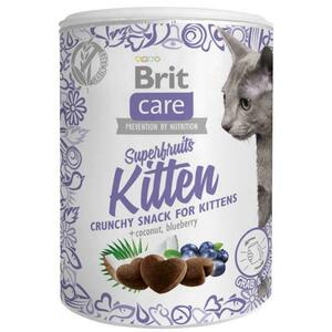 BRIT Care Cat Snack Superfruits Kitten 100 g vyobraziť