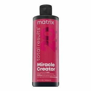 Matrix Total Results Miracle Creator Multi-Tasking Treatment multifunkčná starostlivosť o vlasy 500 ml vyobraziť