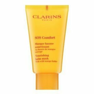 Clarins SOS Comfort Nourishing Balm Mask vyživujúca maska pre suchú pleť 75 ml vyobraziť