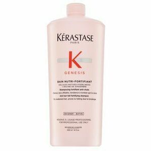 Kérastase Genesis Bain Nutri-Fortifiant vyživujúci šampón proti vypadávaniu vlasov 1000 ml vyobraziť