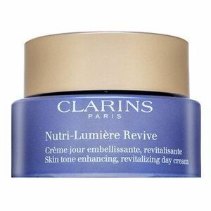 Clarins Nutri-Lumière Revive Revitalizing Day Cream denný krém pre každodenné použitie 50 ml vyobraziť