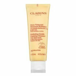 Clarins Hydrating Gentle Foaming Cleanser čistiaca pena s hydratačným účinkom 125 ml vyobraziť