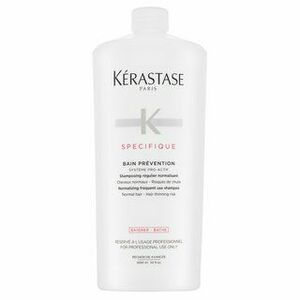 Kérastase Spécifique Normalizing Frequent Use Shampoo šampón pre každodenné použitie 1000 ml vyobraziť