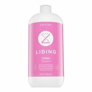 Kemon Liding Color Shampoo vyživujúci šampón pre farbené vlasy 1000 ml vyobraziť