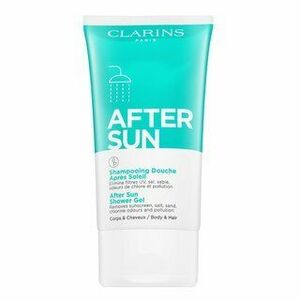 Clarins After Sun Shower Gel sprchový gél po opaľovaní 150 ml vyobraziť