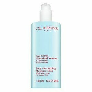 Clarins Body Smoothing Moisture Milk uhladzujúce mlieko s hydratačným účinkom 400 ml vyobraziť