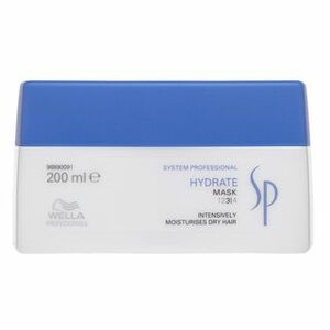 Wella Professionals SP Hydrate Mask maska pre suché vlasy 200 ml vyobraziť