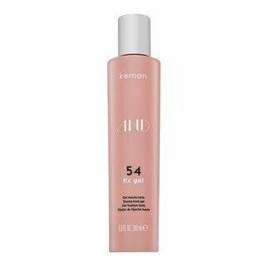 Kemon AND 54 Fix Gel gel na vlasy pre strednú fixáciu 200 ml vyobraziť