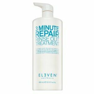 Eleven Australia 3 Minute Repair Rinse Out Treatment posilňujúca maska pre veľmi suché a poškodené vlasy 960 ml vyobraziť